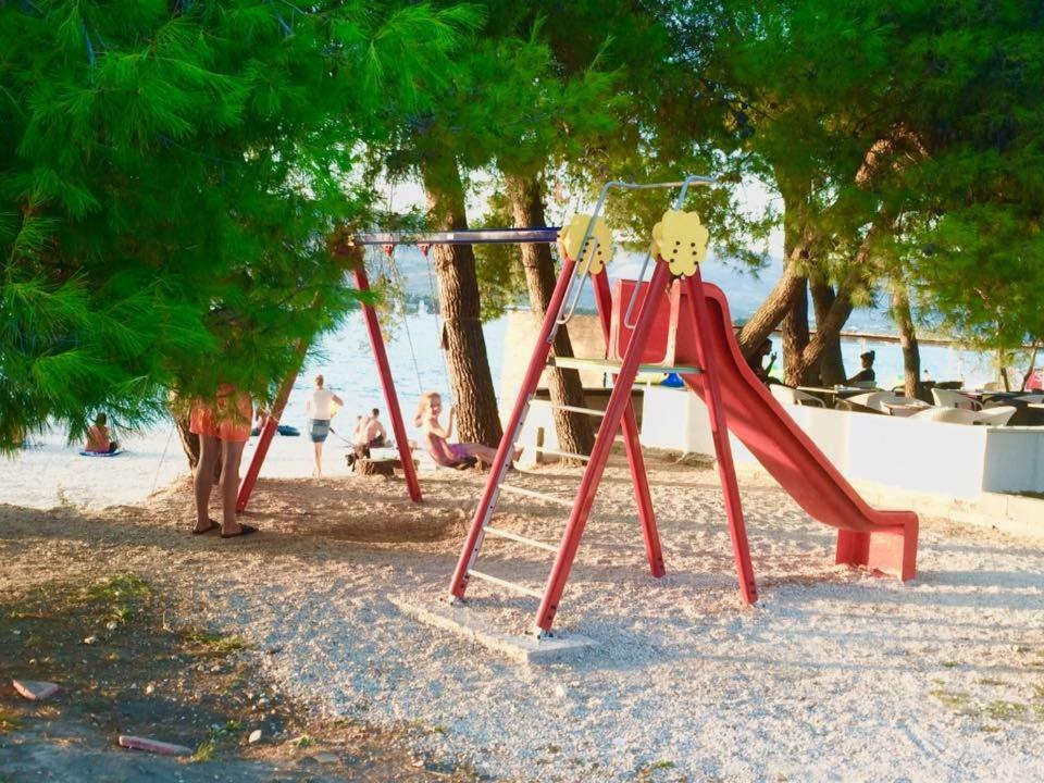 Apartment Sunset โตรกีร์ ภายนอก รูปภาพ