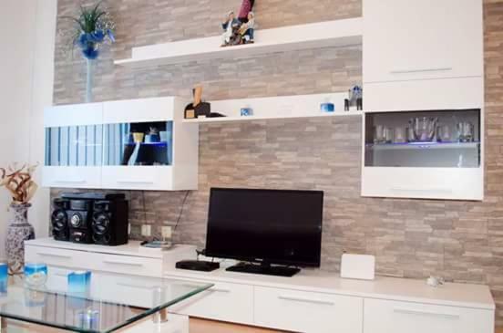 Apartment Sunset โตรกีร์ ภายนอก รูปภาพ